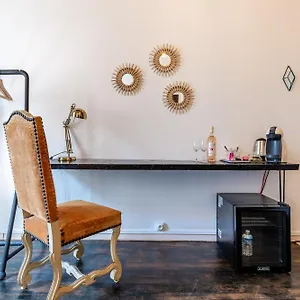 Le Panier Enchante - & Loft - Terrasse Et Patio Au Dessus Du Vieux Port Марсель
