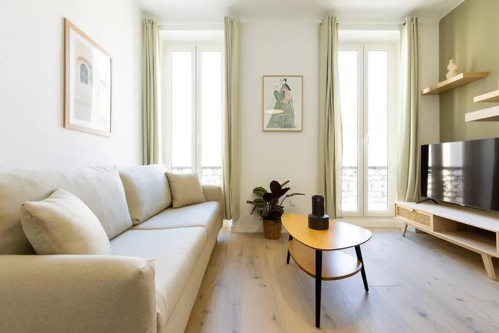 Beautiful & Modern Flat In Heart Of Marseille location